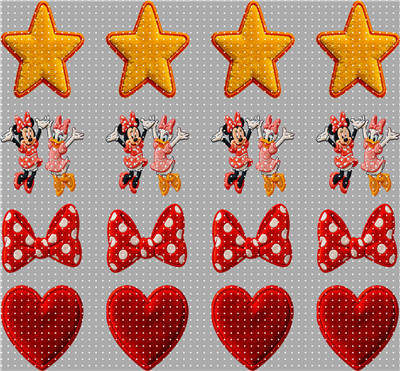 Bookmark sticker-S 1616